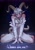 Size: 2150x3035 | Tagged: artist:poof room, bovid, bovine, caprine, cervid, dall sheep, mammal, sheep, anthro, boy, femboy, male, slender, solo boy, solo male, solo teen, teen, twink, young, suggestive, bedroom eyes, blushing, clothing, dialogue, fur, hair, heart, horn, looking at you, open clothing, open shirt, solo, talking to you, text, undressing, white body, white fur, white hair