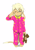 Size: 3500x5000 | Tagged: artist:khaimera, oc, oc:jun (khaimera), chimera, mythological creature, boy, cub, male, solo boy, solo cub, solo male, young, safe, pajamas, plushie, solo