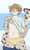 Size: 2160x3640 | Tagged: artist:jinbuuck, big cat, felid, mammal, pantherine, snow leopard, anthro, boy, cub, male, solo boy, solo male, solo teen, teen, young, safe, 5 fingers, blushing, brown fur, bulge, clothing, detailed bulge, fang, fingers, fur, gray fur, hair, hand on hip, kemono, kemoshota, looking at you, navel, pants, shirt lift, short hair, solo, spots, tail, teeth, underwear, undressing, undressing self, white fur, yellow eyes